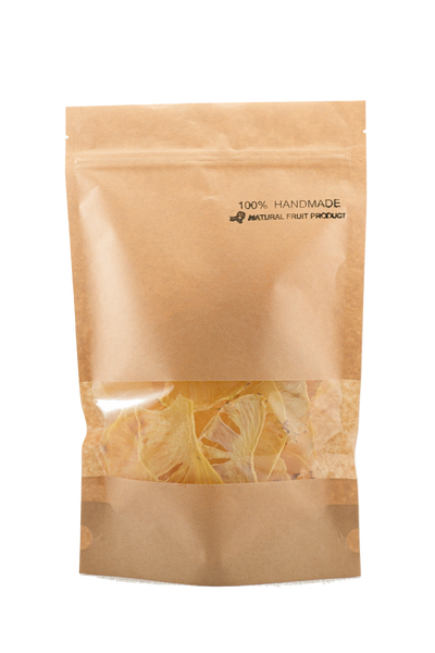 Ананас "Медовий" напівкільце (Бразилія) chips_08 фото