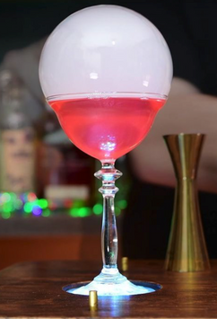 Рідина для бульбашок Blaster Bubbles, 200 мл BB01 фото