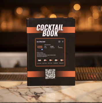 Cocktail Book II CB003 фото